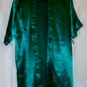 Christian Dior Women's Short Bathrobe Sz M